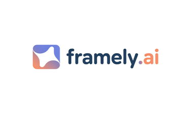 Framely.ai - Creative brandable domain for sale