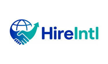HireIntl logo