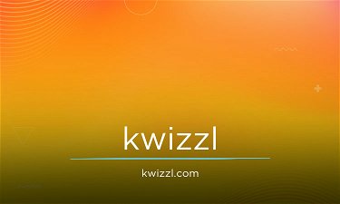 Kwizzl.com - Creative brandable domain for sale
