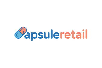 CapsuleRetail.com - Creative brandable domain for sale