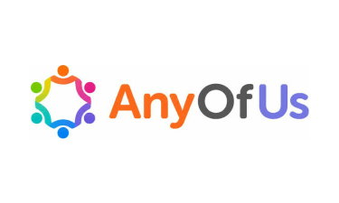 AnyOfUs logo