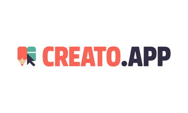 Creato.app - Creative brandable domain for sale