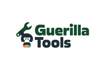 GuerillaTools.com - Creative brandable domain for sale