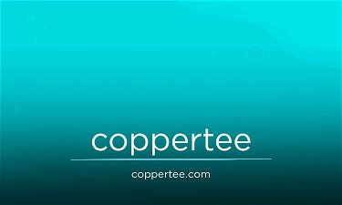 CopperTee.com - Creative brandable domain for sale