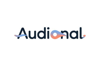 Audional.com - Creative brandable domain for sale