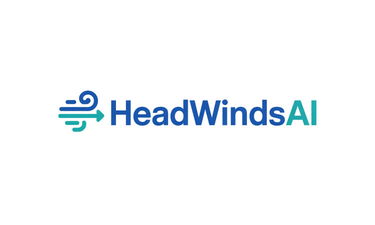 HeadwindsAI.com - Creative brandable domain for sale