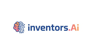 Inventors.ai - Creative brandable domain for sale