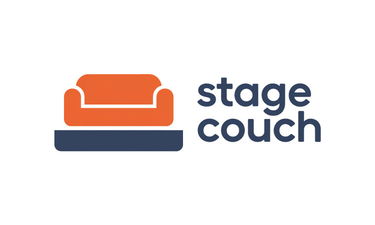 StageCouch.com - Creative brandable domain for sale