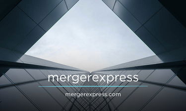 MergerExpress.com - Creative brandable domain for sale