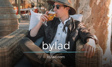 Bylad.com - Creative brandable domain for sale