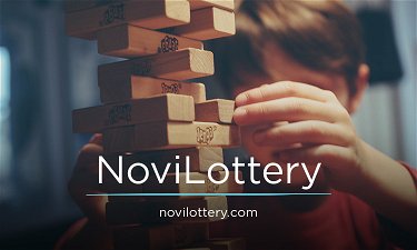 NoviLottery.com - Creative brandable domain for sale