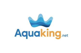 AquaKing.net - Creative brandable domain for sale