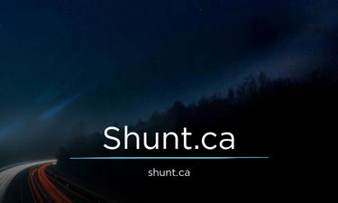 Shunt.ca