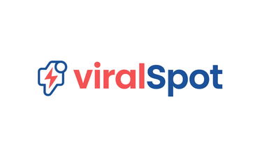 ViralSpot logo
