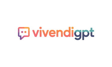 VivendiGPT.com - Creative brandable domain for sale
