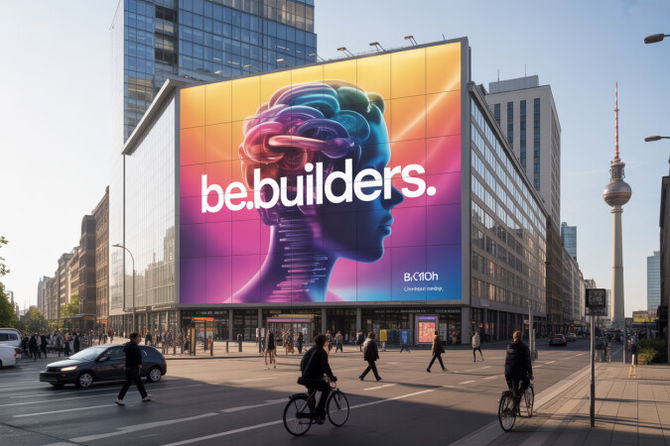 Be.Builders — 3
