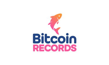 BitcoinRecords.com - Creative brandable domain for sale