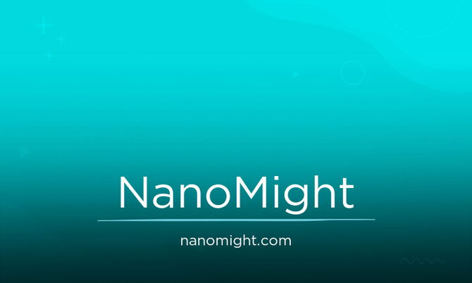 NanoMight.com
