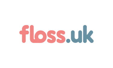 Floss.uk - Creative brandable domain for sale