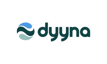 Dyyna.com - Creative brandable domain for sale