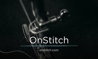 OnStitch.com - Great premium names