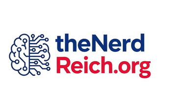 TheNerdReich.org - Creative brandable domain for sale