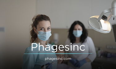 Phagesinc.com - Creative brandable domain for sale