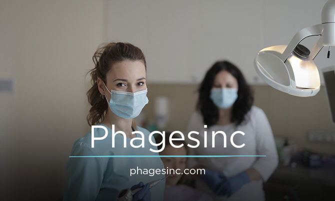 Phagesinc.com