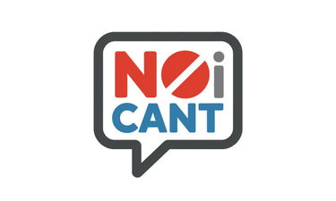 NoICant.com - Creative brandable domain for sale
