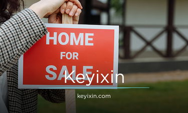 Keyixin.com - Creative brandable domain for sale