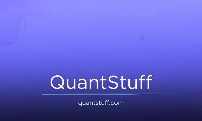 QuantStuff.com