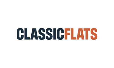 ClassicFlats.com - Creative brandable domain for sale