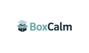 BoxCalm logo