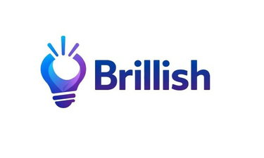 Brillish logo