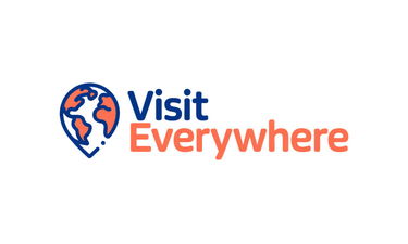 VisitEverywhere.com - Creative brandable domain for sale