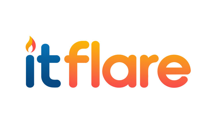 itFlare logo