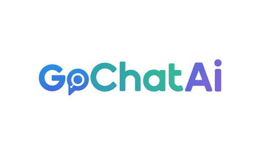 GoChatAi.com - Creative brandable domain for sale