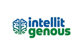 INTELLIGENOUS.com - Creative brandable domain for sale