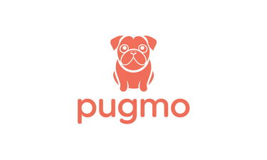Pugmo.com - Creative brandable domain for sale