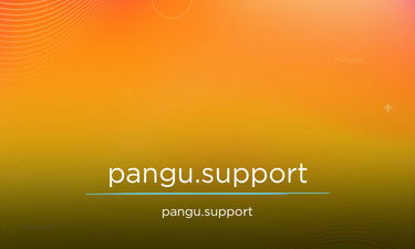 Pangu logo