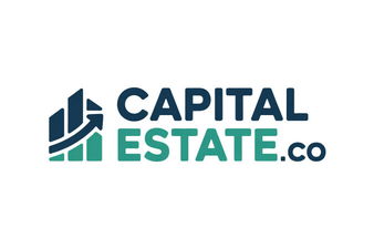 CapitalEstate.co - Creative brandable domain for sale