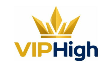 VIPHigh logo
