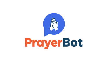 PrayerBot.com - Creative brandable domain for sale