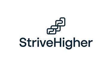 StriveHigher.com - Creative brandable domain for sale