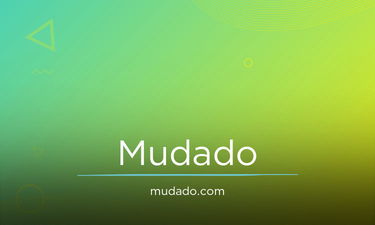 Mudado.com - Creative brandable domain for sale