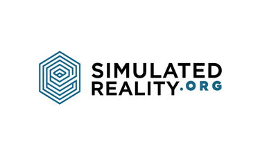 SimulatedReality.org - Creative brandable domain for sale