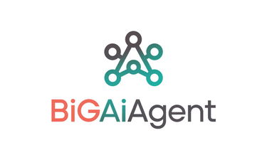 BigAIAgent.com - Creative brandable domain for sale