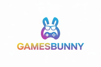 GamesBunny.com - Creative brandable domain for sale