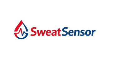 SweatSensor logo