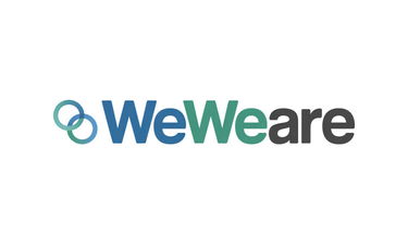 WeWeAre.com - Creative brandable domain for sale
